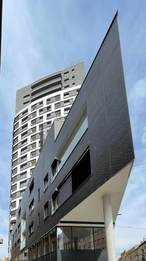 Betree Apartment Bratislava Exterior foto