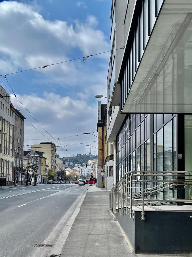 Betree Apartment Bratislava Exterior foto