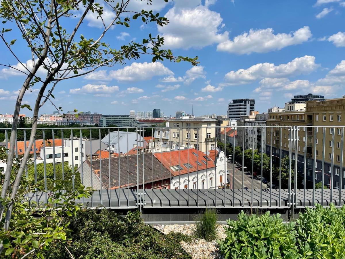 Betree Apartment Bratislava Exterior foto